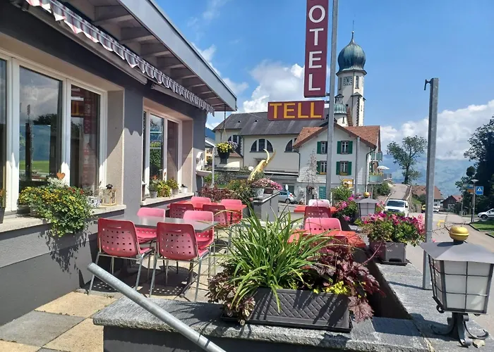 Hotel Tell